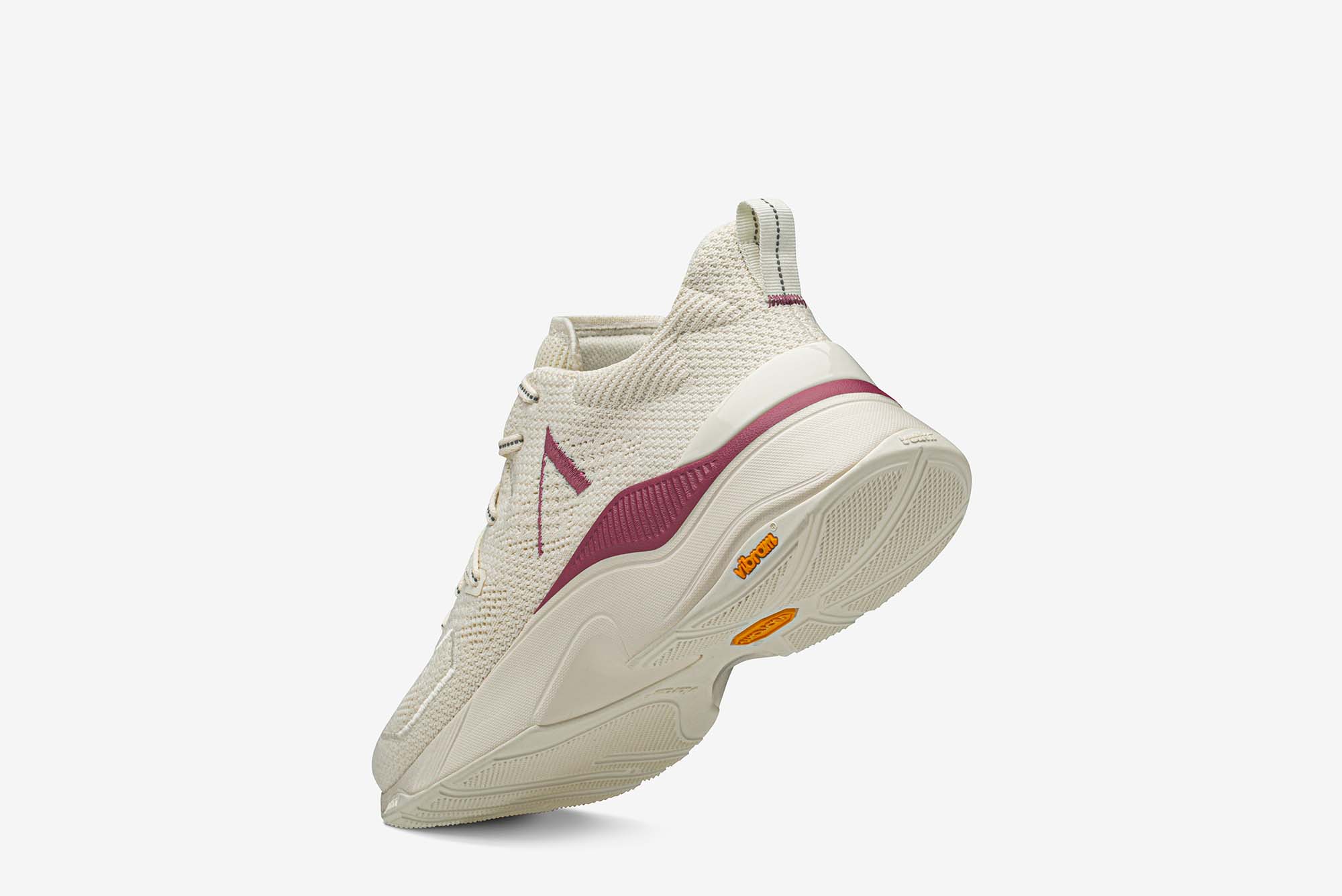 ARKK Collection Forthline FG Vulkn Vibram | Off White Dark Rose | Women Forthline